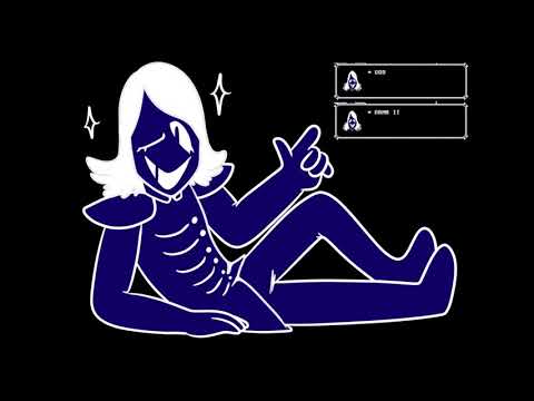 Great VGM 566 - Deltarune - Hip Shop
