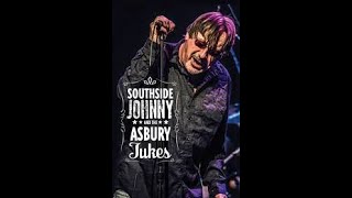 Southside Johnny &amp; The Asbury Jukes-Walk Away Renee, Wellmont Theater, 9-25-21