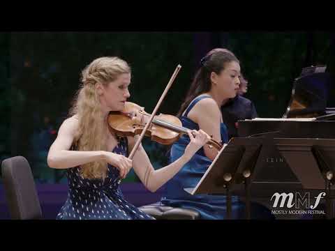 Three Yiddish Dances - David Ludwig | Mostly Modern Festival