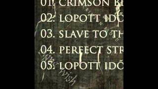 Dying Wish - Crimson Blood Ep. (2013) Full album