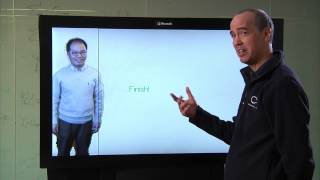 ViiBoard: Vision-Enhanced Immersive Interaction, part 2 of 2