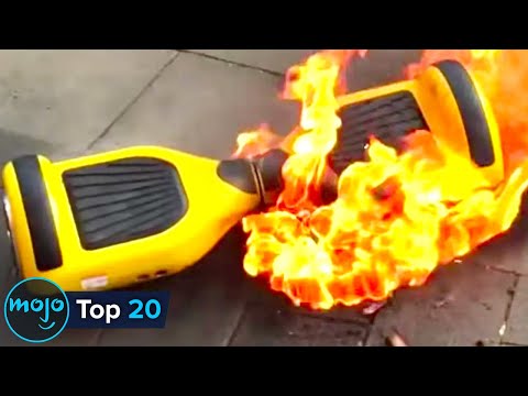 Top 20 Toys That FAILED Horribly