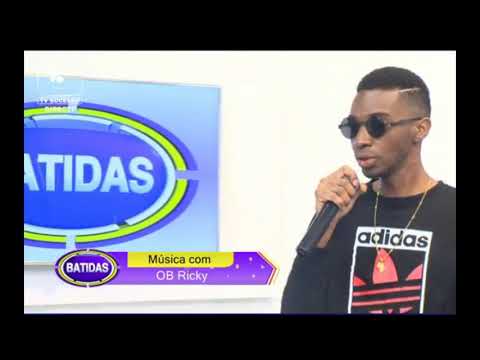 OB Ricky - Vem Pra Ca (Batidas Performance) TV Sucesso