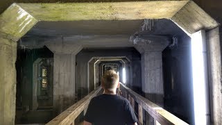 What&#39;s Under the Lincoln Memorial?