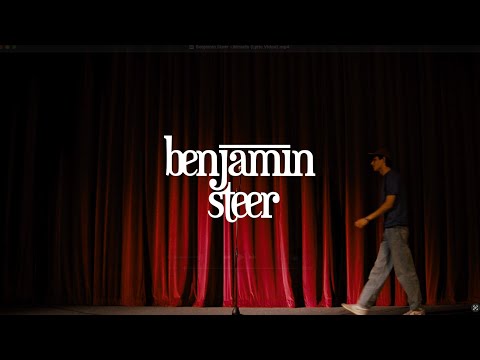 Benjamin Steer - Miracle (Official Lyric Video)