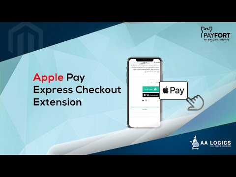 Apple Pay Express Checkout Magento 2 Extension - AALogics
