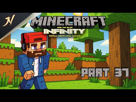 MINECRAFT | FEED THE BEAST INFINITY EVOLVED | #037 IST DA LICHT?