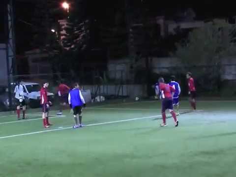 UniLeague Messina - Highlights Fc Pento vs Ac tua