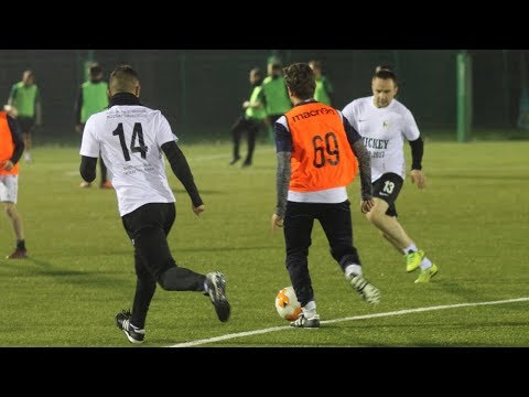 Asy NH - Czyżyny: 13. tydzień (FLS Jesień 2018)