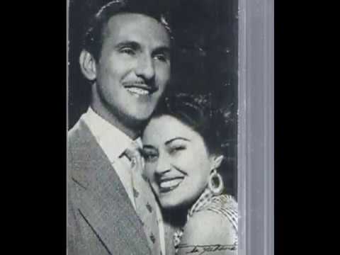 Sonora Matancera cantan Olga y Tony..........Linda Calenita