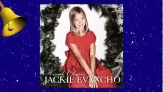 Video 2013-1-141 ***Christmas 2013*** JACKIE EVANCHO performs &quot;Ding Dong Merrily On High&quot;