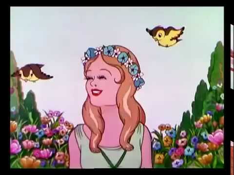 The Goddess of Spring - Silly Symphony