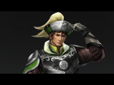 Dynasty Warriors 8 complete edition - moveset with commentary: 77/82 Ma Dai