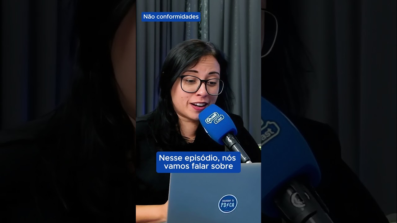 Let's talk about nonconformities? #QualityManagement #Podcast #NonConformity #Quality