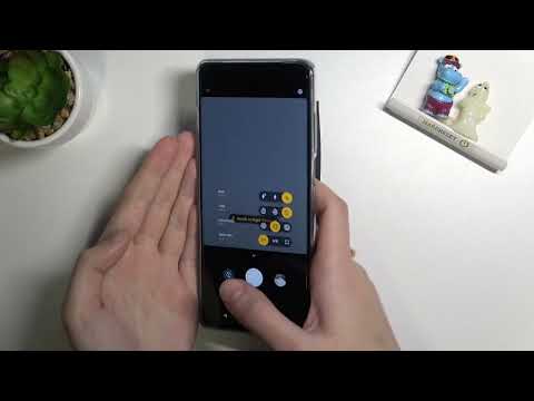 How to Take Active Photos in MOTOROLA Moto G200 5G – Live Photos