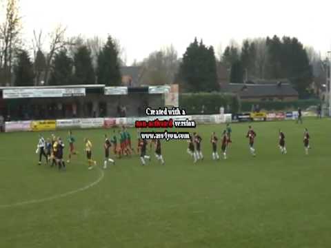 Royal Wallonia Walhain - Andenne