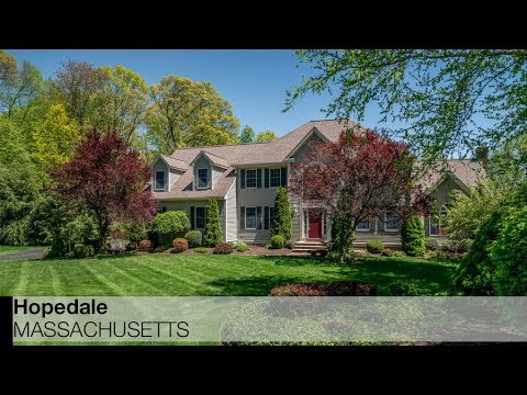 Video of 3 Steele Road | Hopedale Massachuseatts real estate & homes by Margo Otey