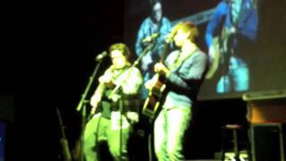 Jon Bauer sings &quot;Chasing After Me&quot; - Break Forth 2012