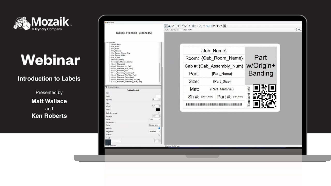 Introduction to Labels