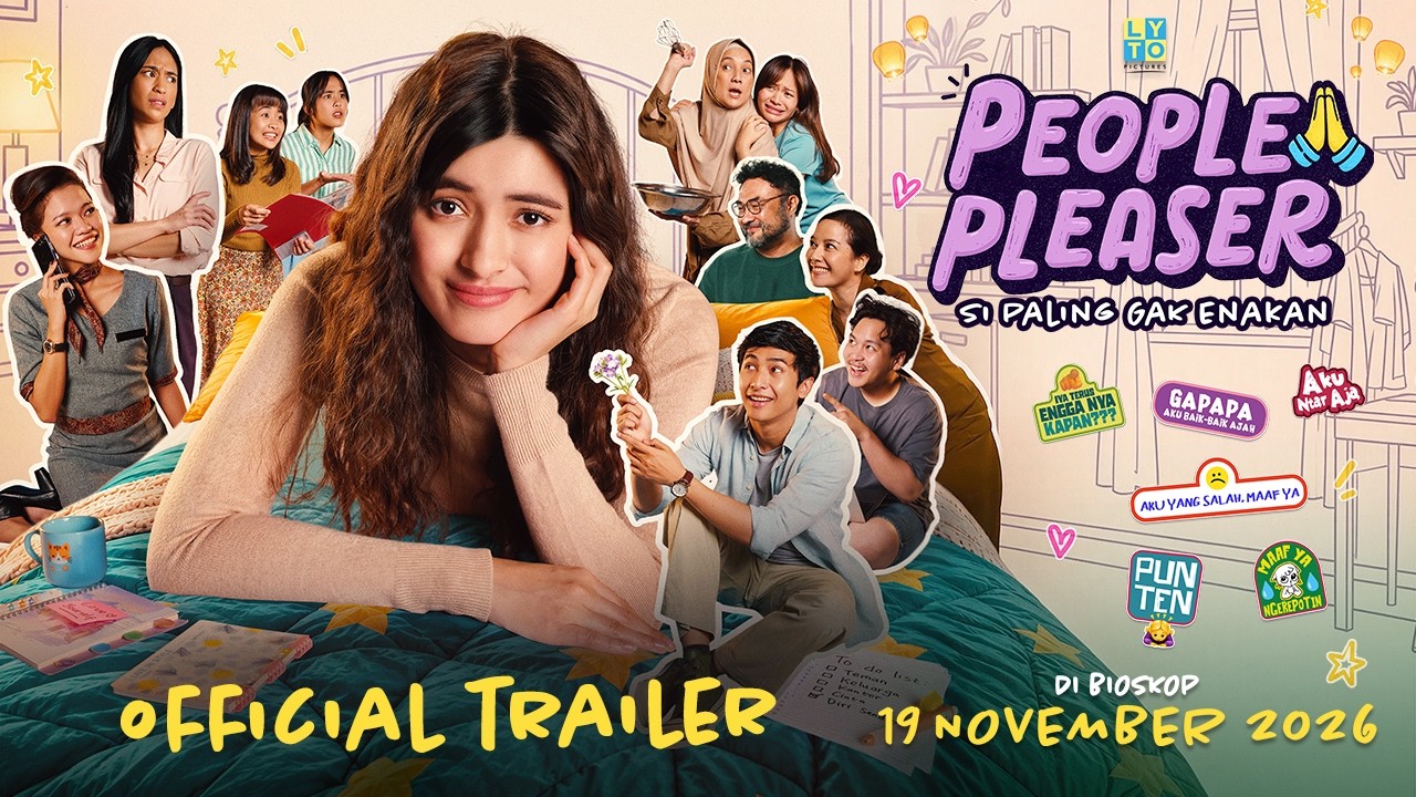 Miniature de la vidéo TRAILER "PEOPLE PLEASER: The Most Unpleasant" du film People Pleaser: Si Paling Gak Enakan
