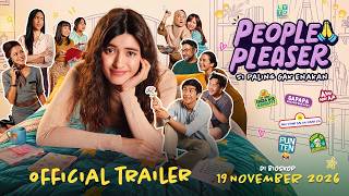 TRAILER "PEOPLE PLEASER: The Most Unpleasant"