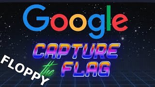 Google CTF: Beginner Quest: FLOPPY (File Carving with Binwalk)