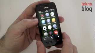 Nokia 603 İncelemesi