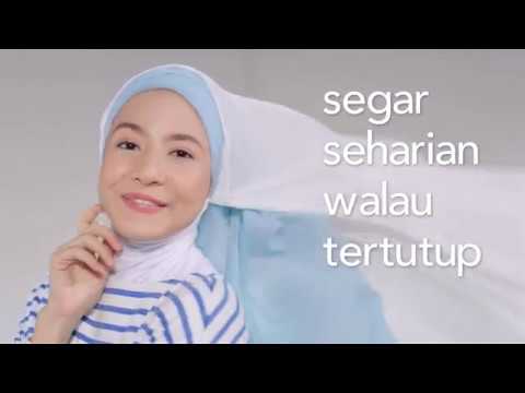 TV Commercial Wardah Shampoo : Daily Fresh