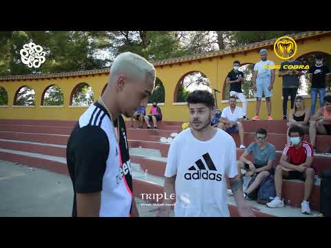 DMENTE vs SOLDADO vs MRP [FILTROS] || KING COBRA RS (J2) || · Triple S Manza