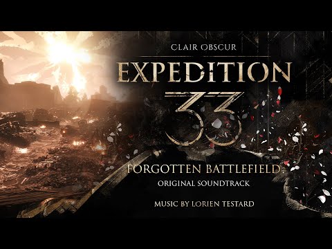 Clair Obscur: Expedition 33 (Original Soundtrack) 62 - Forgotten Battlefield - Cemetery's Boat