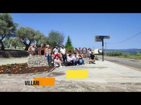 Clausura del taller de empleo de jardinería en Villarino de los Aires
