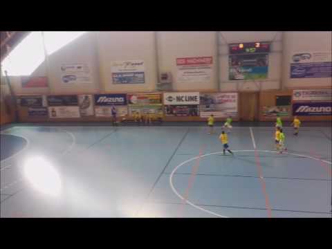 Fotbal ŠSK Bílovec - Nový Jičín 04.03.2017