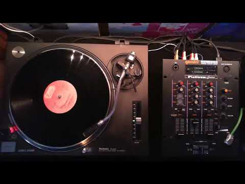 Federico l'Olandese Volante And The Marrakech Orchestra - Cashbah Boogie [1983]