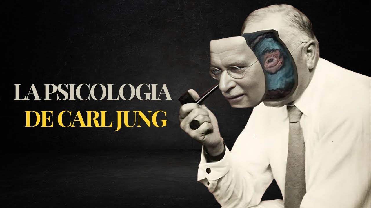 Cómo COVERTIRSE en uno MISMO: la psicología de Carl Jung