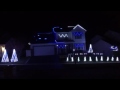 Penn State Christmas Lights