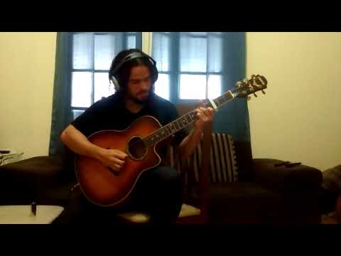 Marcos Cazuza - Blizzard(Cirque du Soleil)