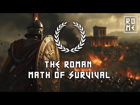 Numerical Superiority: Roman Survival Math