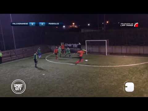 Falcognanese 6-6 (9-10 d.c.r.) Pandolce | Prelega C5 Semifinale | Highlights