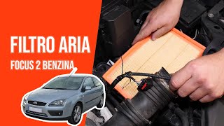 Youtube thumbnail of video "Cambiare il filtro aria"