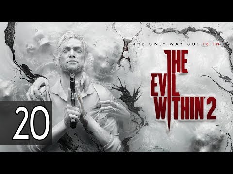 THE EVIL WITHIN 2 - Walkthrough Part 20 Gameplay [1080p HD 60FPS PC] No Commentary