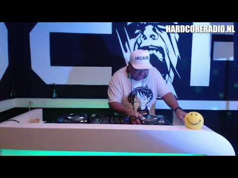 DJ Bass-D live in the Mix 💯 Hardcore