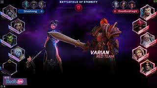 HEROES XD TAIWAN SEASON 2 日本語実況・解説 ROUND 3・4