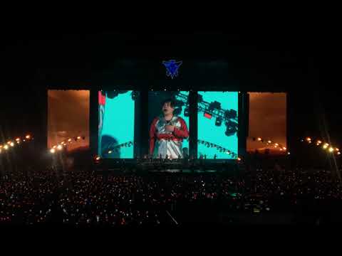 181013 H.O.T. : 투지 @ 2018 Forever [High-five Of Teenagers] Concert