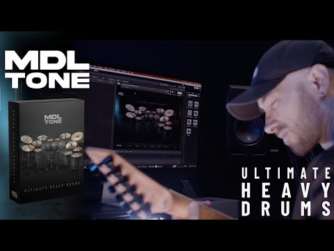 Free Download Ultimate Heavy Drums KONTAKT TCi WAV