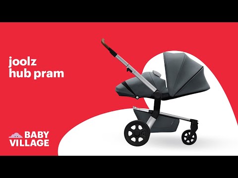 joolz hub pram liner