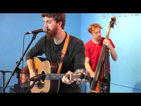 Live at JamBase HQ Episode 14: Midnight North - San Francisco Rain