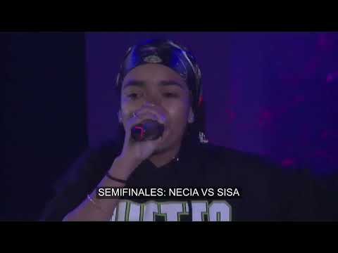 NECIA vs SISA , Semifinal de La Liga Femenina Cupo Redbull Perú 2022