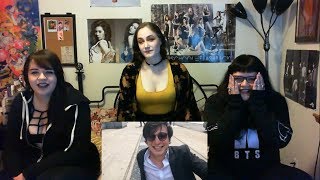 JOJI - CAN&#39;T GET OVER YOU (FT. CLAMS CASINO) MV REACTION [FANGIRL MODE ACTIVATED]