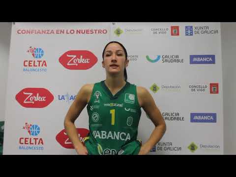 Celta Zorka - Arxil. Arantxa Mallou