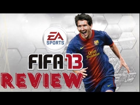 FIFA Soccer 13 Review | GamersCast
